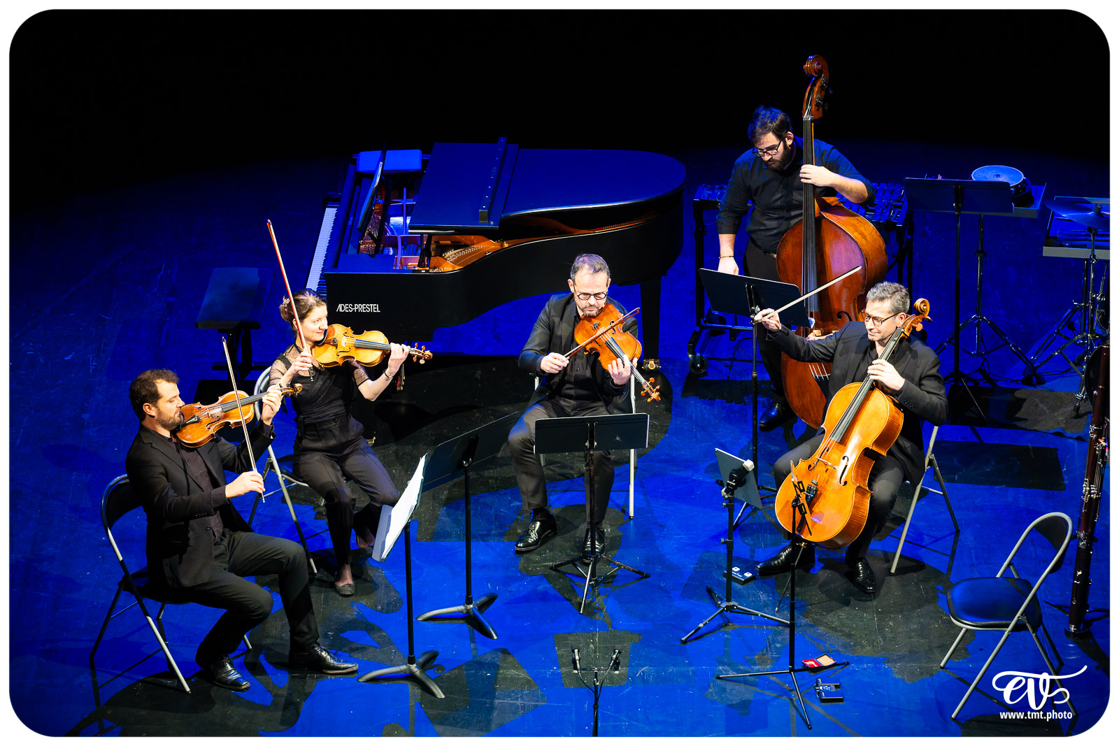 LA PHILHARMONIE DE POCHE